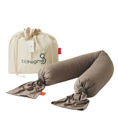 bbhugme Pregnancy Pillow Hazel Brown