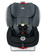 Britax Advocate ClickTight Convertible Car Seat Black Ombre SafeWash