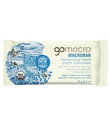 GoMacro Oatmeal Chocolate Chip Protein Bar