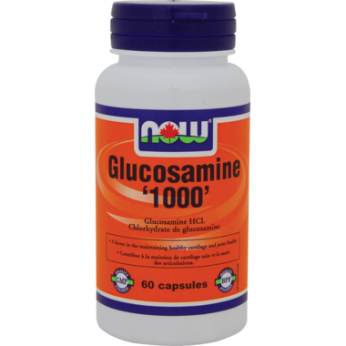 NOW Foods Glucosamine 1000 NOW Foods Glucosamine 1000