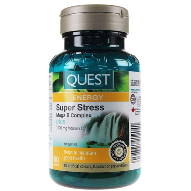 Quest Super Stress Quest Super Stress