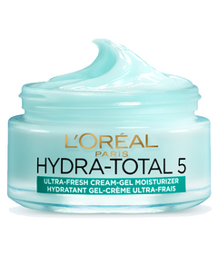 L'Oreal Paris Hydra-Total 5 Ultra-Fresh Cream-Gel Moisturizer