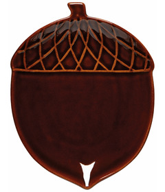 Now Designs By Danica Oak and Acorn Dish