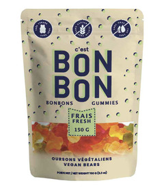 c'est BONBON Vegan Bears