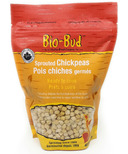 ShaSha Co. Bio-Bud Organic Sprouted Chickpeas