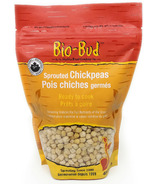 ShaSha Co. Bio-Bud Organic Sprouted Chickpeas