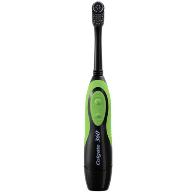 charcoal toothbrush colgate