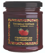 Thursday Cottage Strawberry Jam with Champagne