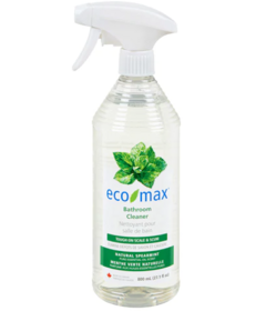 eco-max Bathroom Cleaner Natural Spearmint