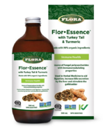 Flora Flor Essence with Turkey Tail & Turmeric