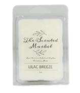The Scented Market Wax Melt Lilac Breeze