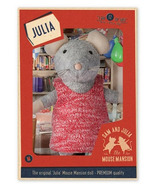 Sam & Julia Plush JULIA