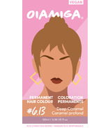 Oiamiga Hair Colour Deep Caramel