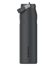 Stanley The IceFlow Flip Straw 2.0 Bottle Black 2.0