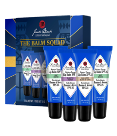 Jack Black The Balm Squad