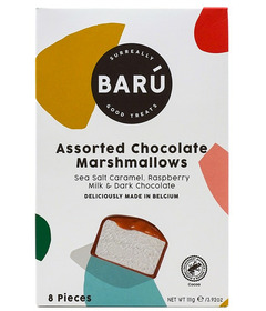 Baru Assorted Marshmallow Gift Box