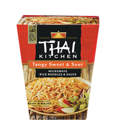 Thai Kitchen Tangy Sweet & Sour Take Out Meal