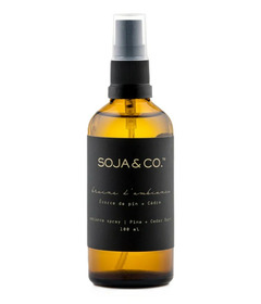 SOJA&CO. Ambiance Spray Pine + Cedar Bark