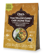 Cha's Organics Thai Yellow Curry