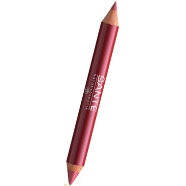 Sante Lip Duo Contour and Gloss Pencil Sante Lip Duo Contour and Gloss Pencil