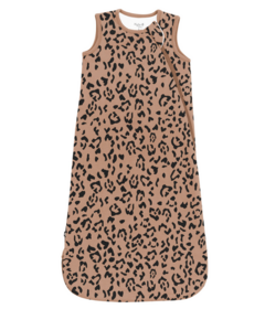 Kyte BABY Sleep Bag Latte Leopard 1.0 TOG