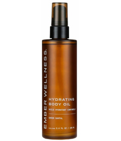 Ember Wellness Hydrating Body Oil
