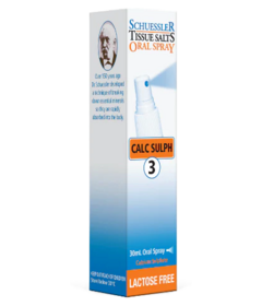 Spray buccal Martin & Pleasance Calc Sulph