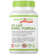 Healthology GO-LAX Bowel Formula