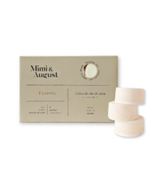 Mimi & August Foresta Wax Melters 