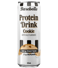 Barebells Protein Drink Cookie