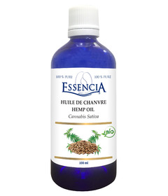 Essencia Hemp Oil