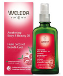 Weleda Awakening Body and Beauty Oil