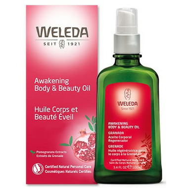 Weleda Awakening Body and Beauty Oil Weleda Awakening Body and Beauty Oil