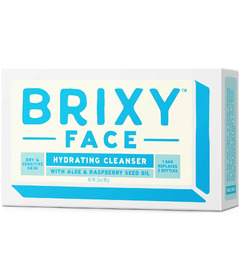 BRIXY Face Bar Hydrating Cleanser
