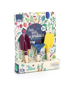 Vilac Garden Tool Set 