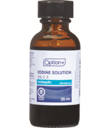 Option+ Iodine Solution 5%