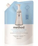Method Recharge de savon mousse pour les mains Sweet Water
