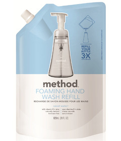 Method Foaming Hand Soap Refill Sweet Water