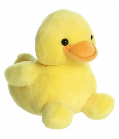 image of Aurora Palm Pals Tubby Rubber Ducky with sku:339605
