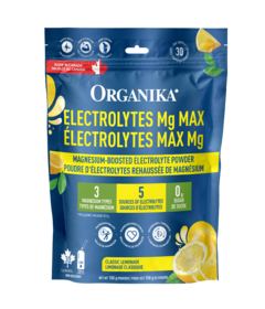 Organika Electrolytes Mg Max 