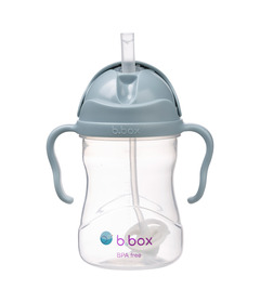 b.box Sippy Straw Cup Ocean