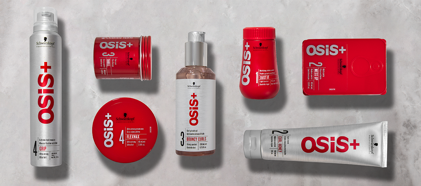 OSiS+ products