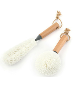 Danesco Glass & Bottle Cleaning Brushes