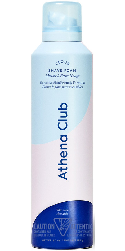 Buy Athena Club Cloud Shave Foam at Well.ca | Free Shipping $35+ in Canada