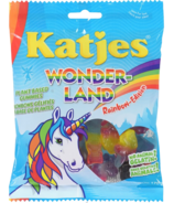 Katjes Wonderland Rainbow Edition Gummies 