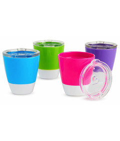 Munchkin Splash Collection Cups & Lids