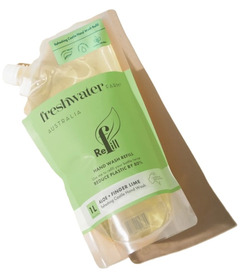 Freshwater Farm Hand Wash Refill Aloe + Finger Lime