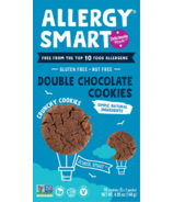 Allergy Smart Double Chocolate Cookies