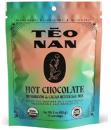 Teonan Hot Chocolate With Mushrooms