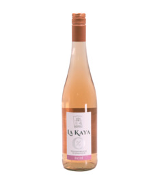 image of La Kaya Rose Dealcoholized Wine with sku:294913